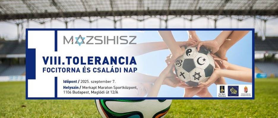 VIII. Tolerancia Focitorna és Családi Nap